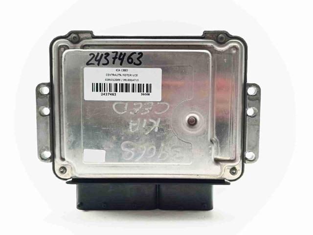 Sterownik silnika 0281013399 HYUNDAI