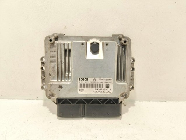 Sterownik silnika 0281013399 HYUNDAI