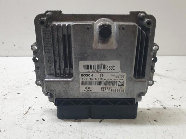 Sterownik silnika 0281013584 HYUNDAI