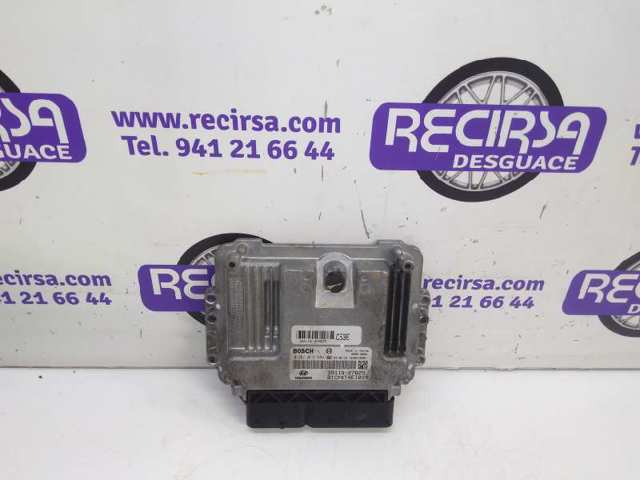 Sterownik silnika 0281013584 HYUNDAI