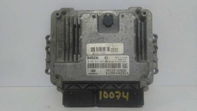Sterownik silnika 0281013584 HYUNDAI