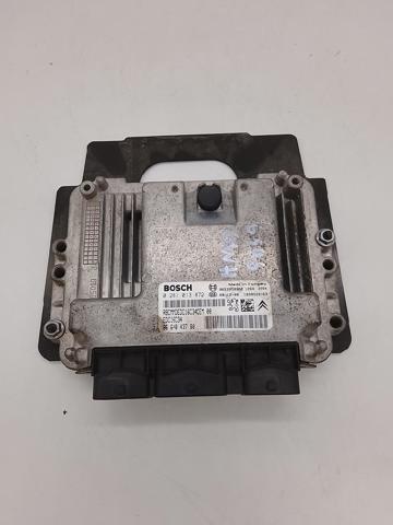 Sterownik silnika 0281013872 PEUGEOT
