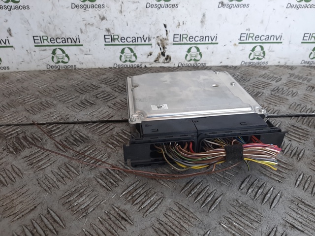 Sterownik silnika 0281014239 BMW