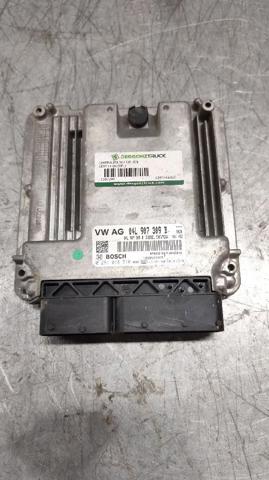Sterownik silnika 0281018510 VAG