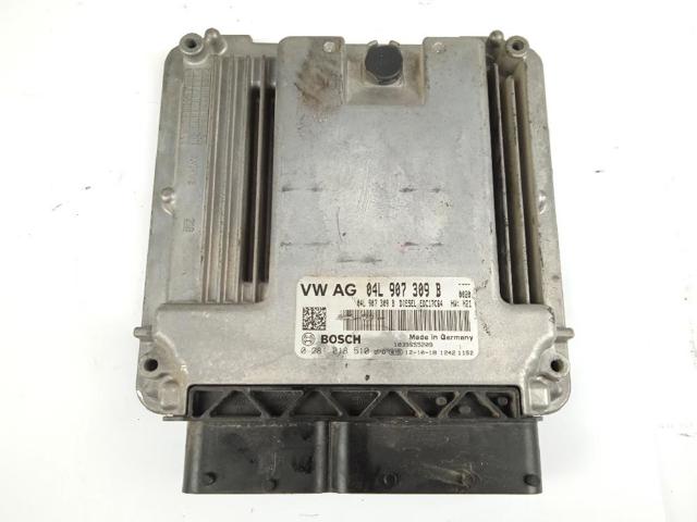 Sterownik silnika 0281018510 VAG