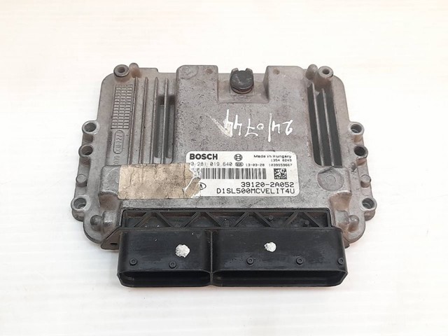 Sterownik silnika 0281019640 HYUNDAI