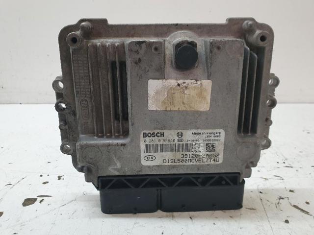 Sterownik silnika 0281019640 HYUNDAI
