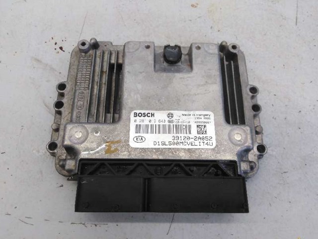 Sterownik silnika 0281019640 HYUNDAI