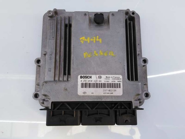 Sterownik silnika 0281030439 RENAULT
