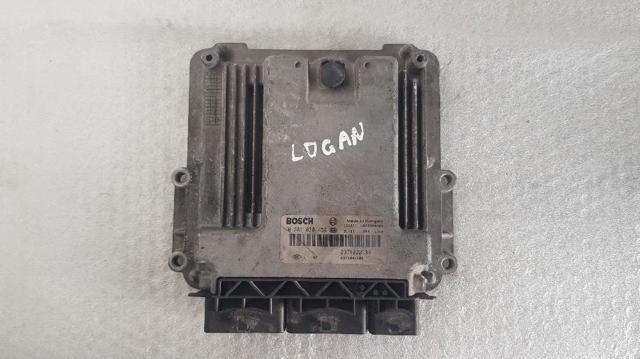 Sterownik silnika 0281030439 RENAULT