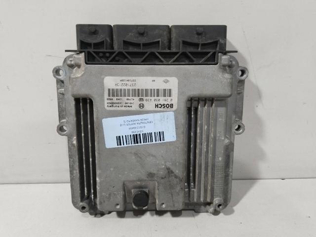 Sterownik silnika 0281030439 RENAULT