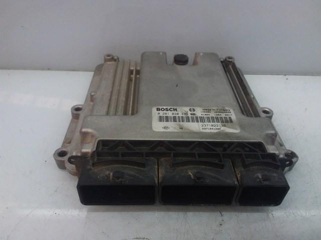 Sterownik silnika 0281030439 RENAULT