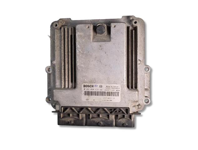 Sterownik silnika 0281030439 RENAULT