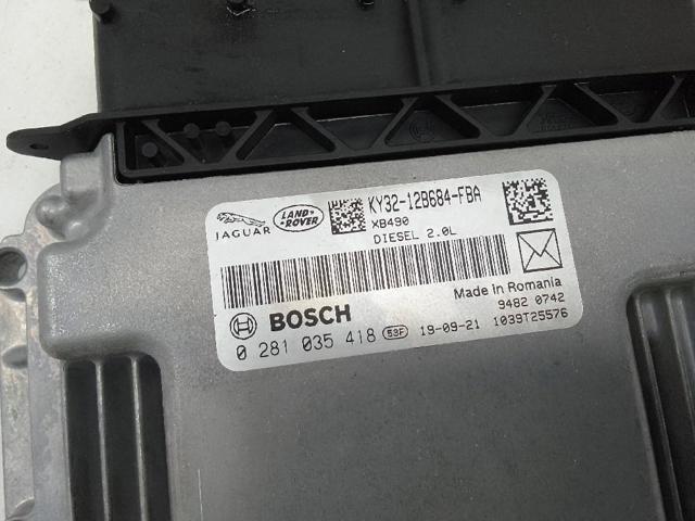 Sterownik silnika Land Rover Range Rover L551