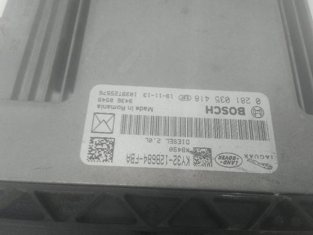 Sterownik silnika Land Rover Range Rover L551