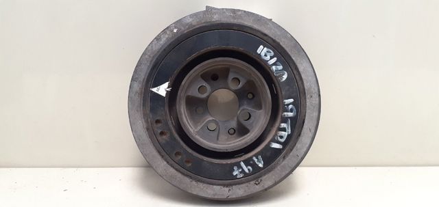 Koło pasowe wału korbowego 028105243T VAG