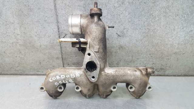 Kolektor ssący Volkswagen Passat 3A2, 351, 312