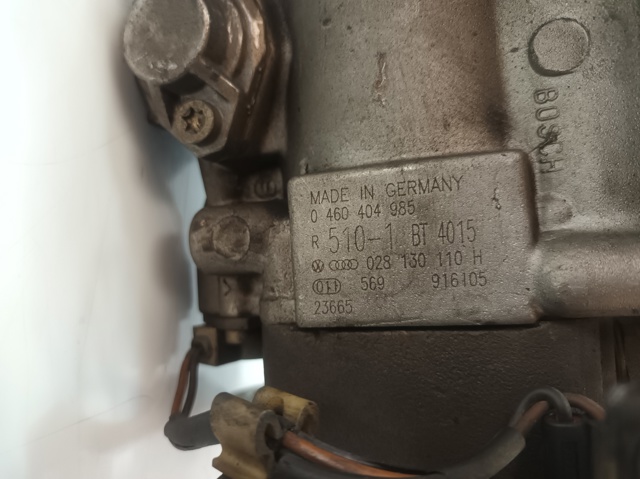 Kupić Zestaw naprawczy pompy wtryskowej wysokiego ciśnienia Volkswagen LT II 2DA, 2DD, 2DH w dobrej cenie