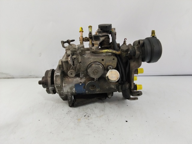 Pompa wtryskowa wysokiego ciśnienia do Volkswagen Polo 6N1
