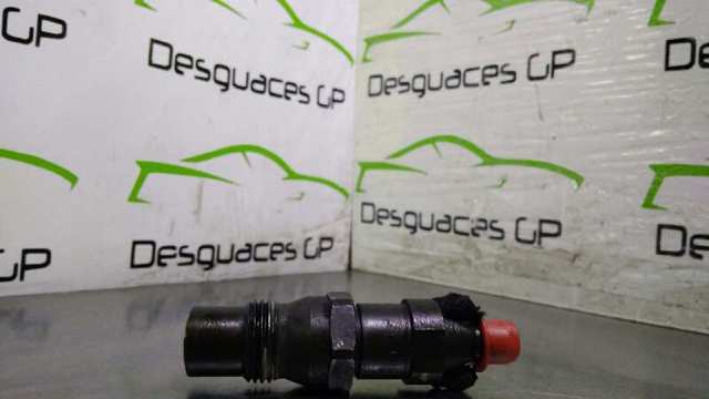 Wtryskiwacz paliwa 028130201C VAG