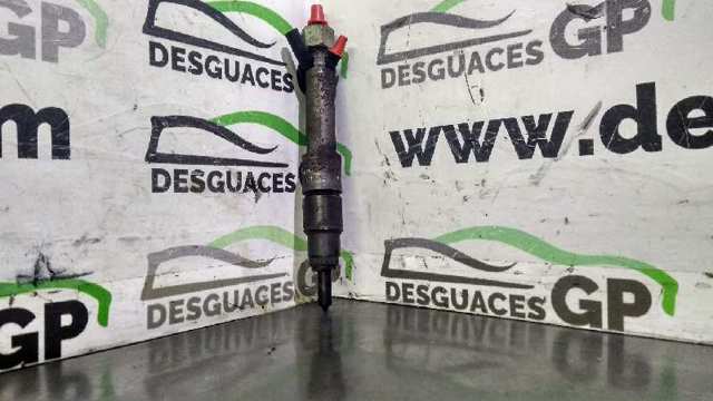 Wtryskiwacz paliwa 028130201G VAG