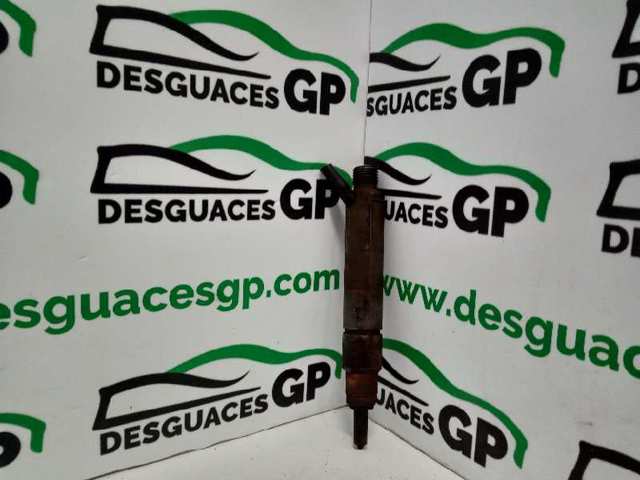 Wtryskiwacz paliwa 028130201G VAG