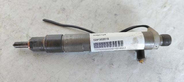 Wtryskiwacz paliwa 028130201S VAG