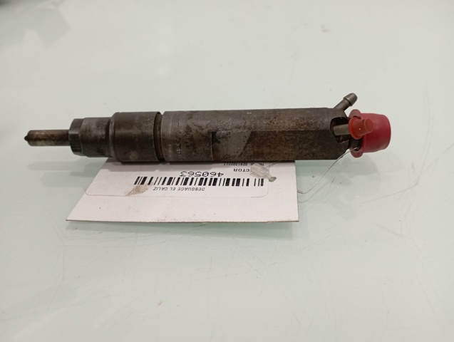 Wtryskiwacz paliwa 028130201T VAG