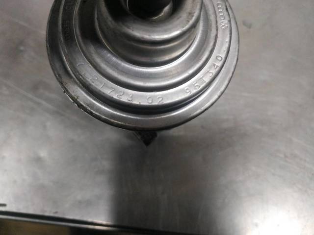 Zawór recyrkulacji spalin EGR 028131501E VAG