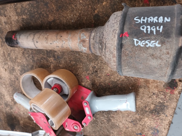 Konwerter-katalizator Seat Toledo 1 1L