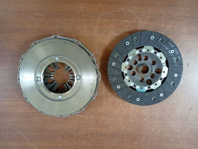 Docisk sprzęgła Volkswagen Sharan 1 7M8, 7M9, 7M6