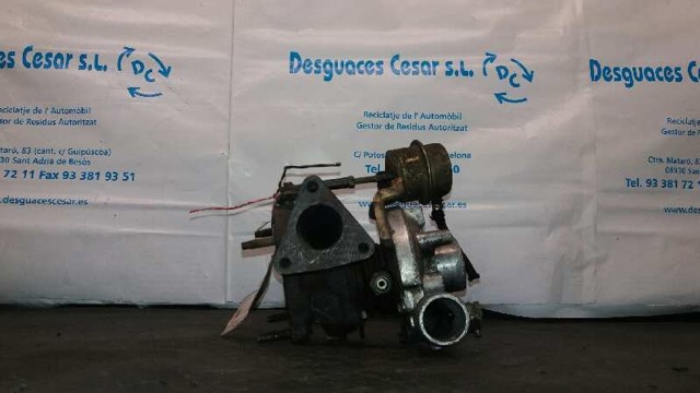 Turbina Volkswagen Sharan