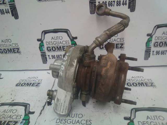 Turbina 0281457010 VAG