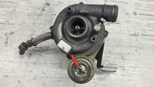 Turbina 028145701J VAG