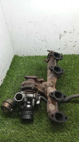 Turbina 028145701LX VAG