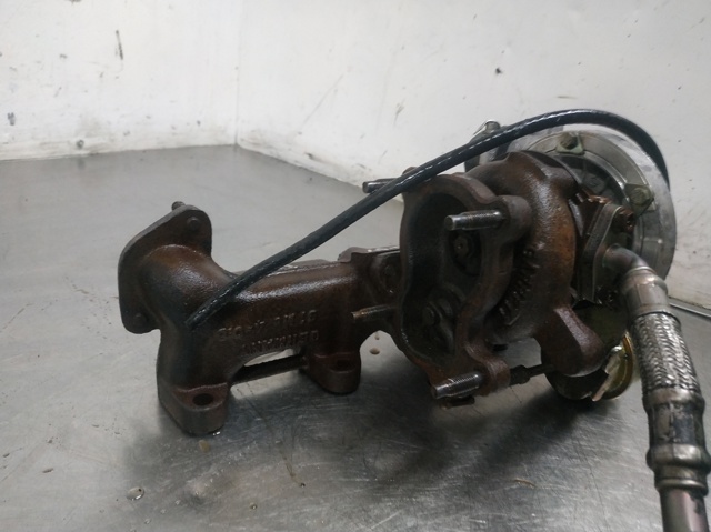 Turbina 028145701Q VAG