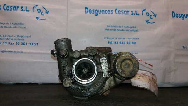 Turbina 028145701Q VAG