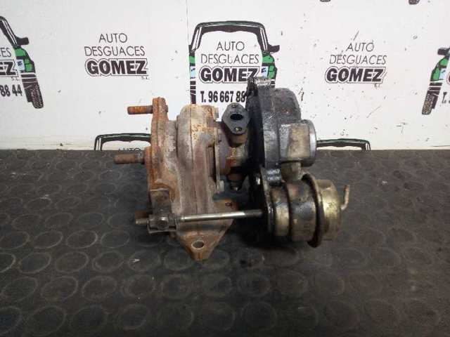 Turbina 028145701QV VAG
