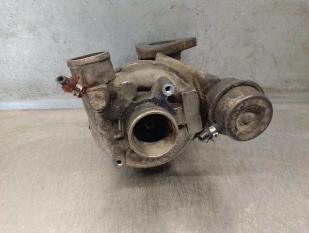 Turbina Volkswagen Sharan