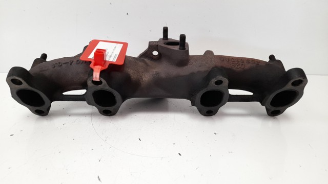 Kolektor wydechowy Skoda SuperB 1 3U4