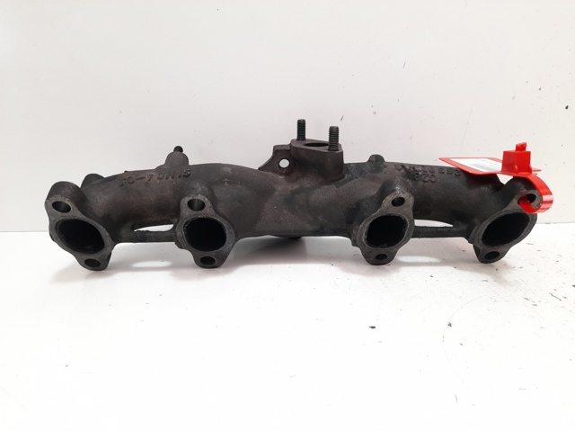 Kolektor wydechowy Skoda SuperB 1 3U4