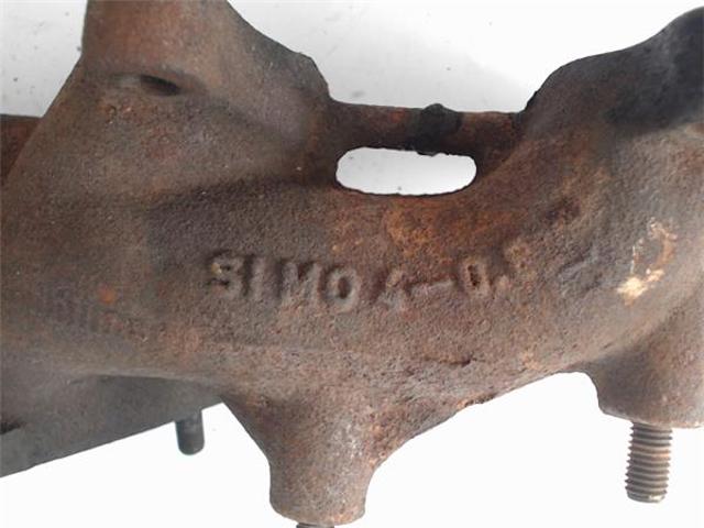 Kolektor wydechowy Skoda SuperB 1 3U4