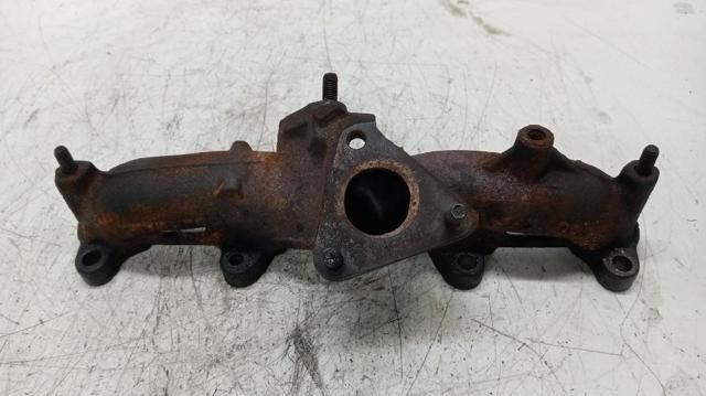 Kolektor wydechowy Skoda SuperB 1 3U4