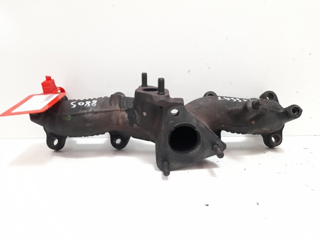 Kolektor wydechowy Skoda SuperB 1 3U4