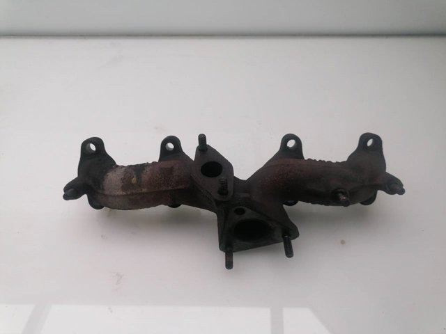 Kolektor wydechowy Skoda SuperB 1 3U4