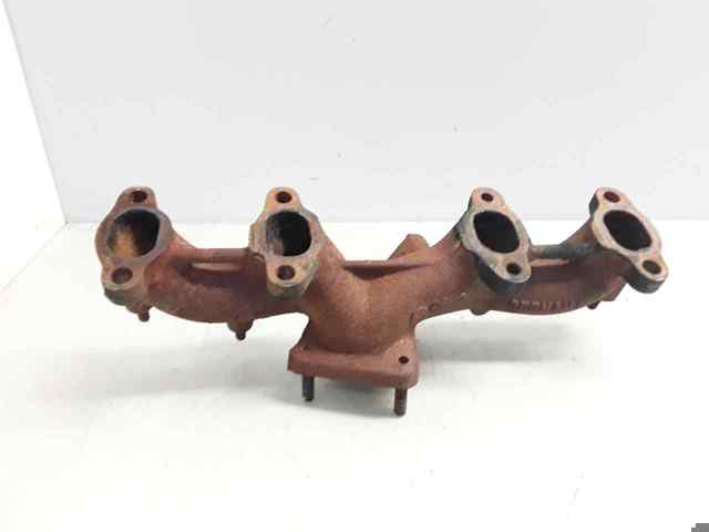 Kolektor wydechowy Skoda SuperB 1 3U4