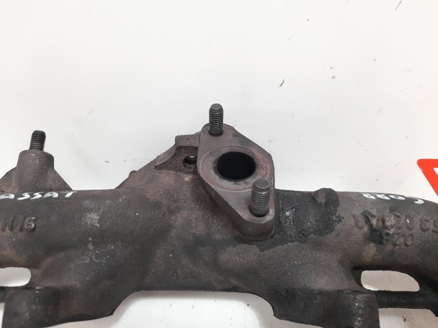 Kolektor wydechowy Skoda SuperB 1 3U4