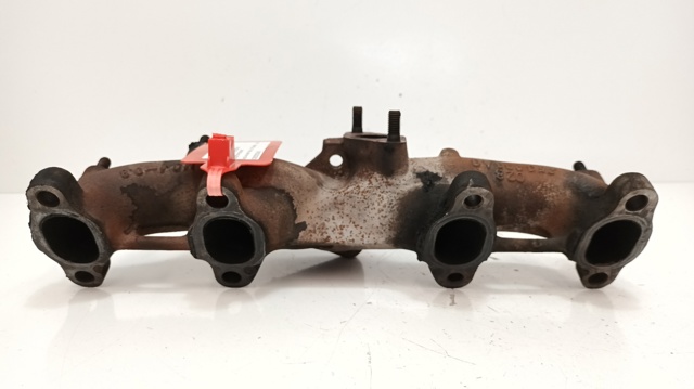 Kolektor wydechowy Skoda SuperB 1 3U4