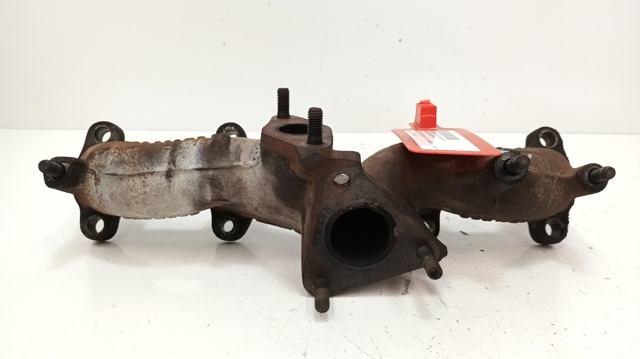 Kolektor wydechowy Skoda SuperB 1 3U4