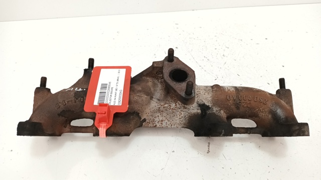 Kolektor wydechowy Skoda SuperB 1 3U4